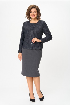 Anastasia Mak 1302 серый Anastasia Mak 1302 серый