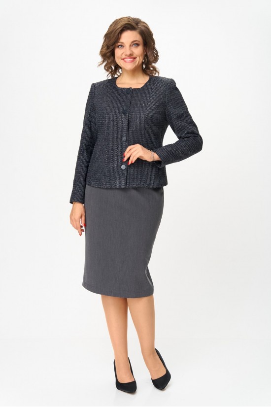 Anastasia Mak 1302 серый