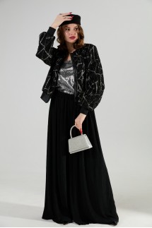 NIKVA 1011-2 черный геометрия NIKVA 1011-2 черный геометрия