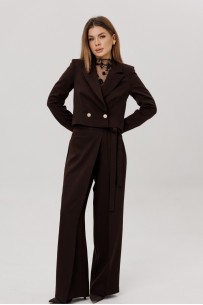 AmberA STYLE 2112-3 шоколад