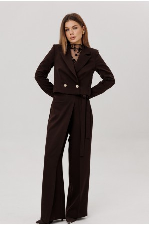 AmberA STYLE 2112-3 шоколад