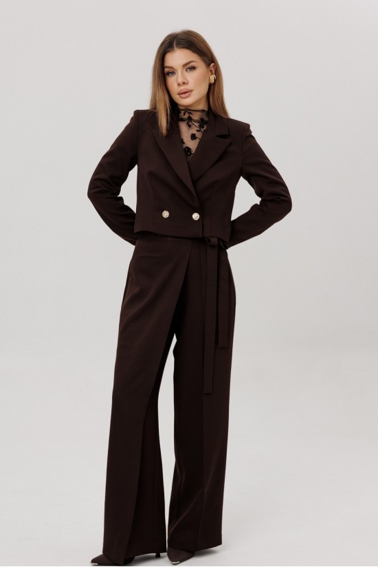 AmberA STYLE 2112-3 шоколад