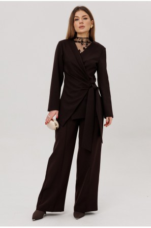 AmberA STYLE 2150 шоколад