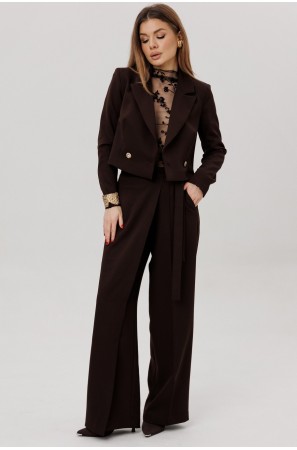 AmberA STYLE 3020 шоколад