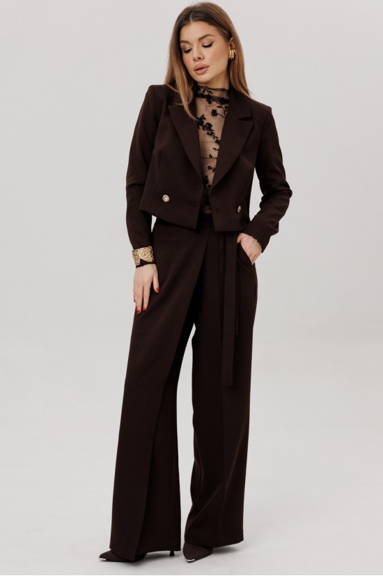 AmberA STYLE 3020 шоколад