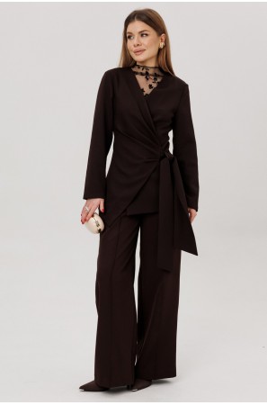 AmberA STYLE 3023 шоколад