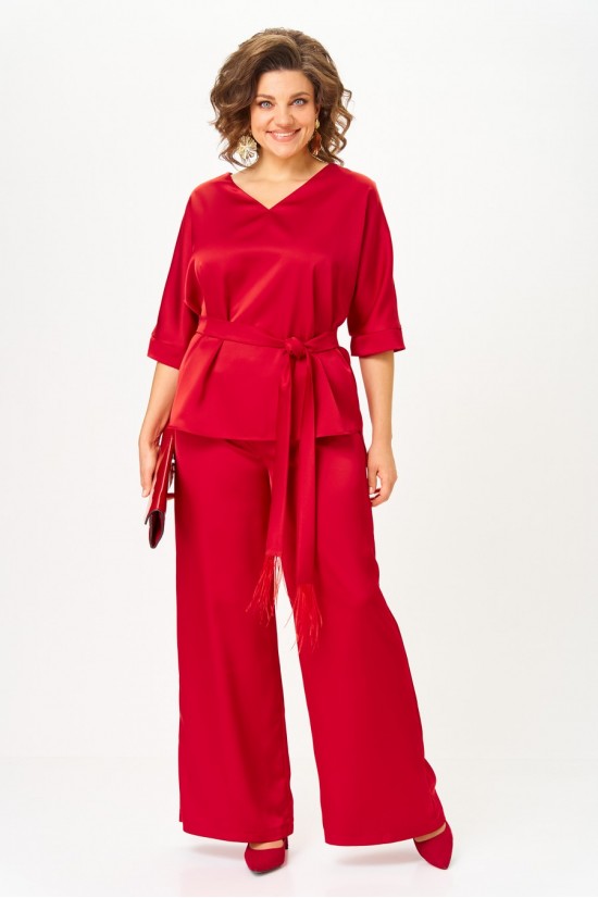 БагираАнТа 1092А красный