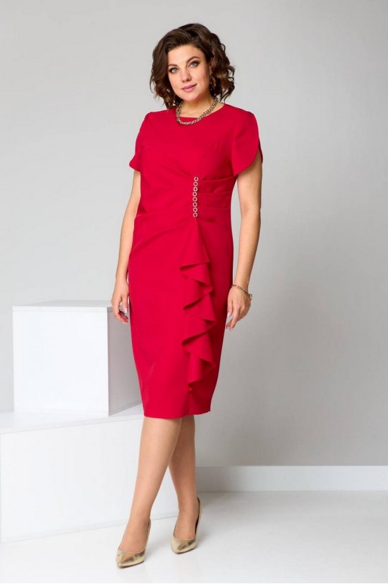 Асолия 2700/1 красный