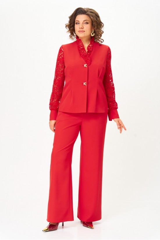 Vilena fashion 1130 красный