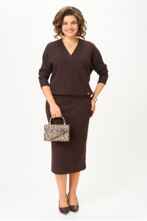 БагираАнТа 1014 шоколад БагираАнТа 1014 шоколад