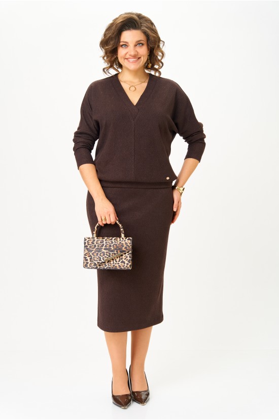 БагираАнТа 1014 шоколад