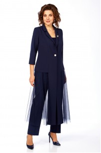 Милора-стиль 1428 синий Милора-стиль 1428 синий