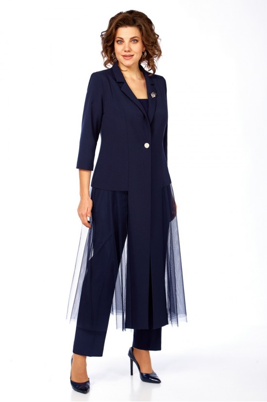 Милора-стиль 1428 синий