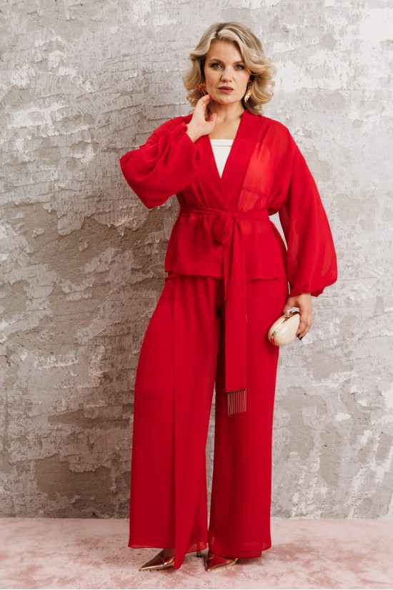 Anastasia 1063.1 рубиновый красный