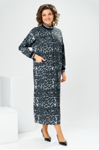 Romanovich Style 1-2885 синий леопард Romanovich Style 1-2885 синий леопард