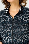 Romanovich Style 1-2885 синий леопард
