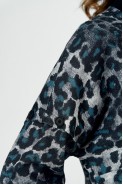 Romanovich Style 1-2885 синий леопард