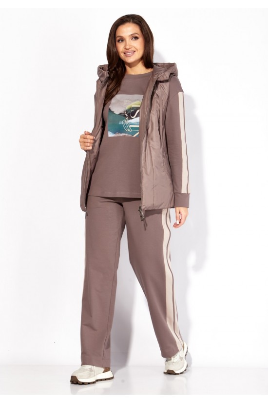 TAIER 1335 капучино