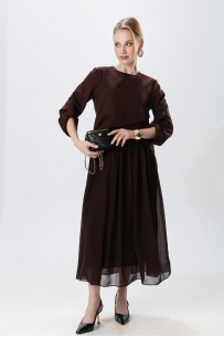 NIKVA 740-24 шоколад