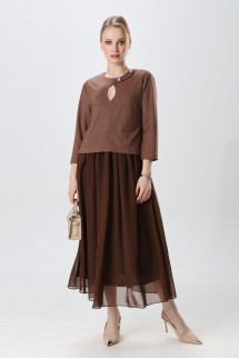 NIKVA 1009-2 капучино