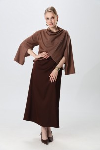 NIKVA 1015-2 капучино и шоколад