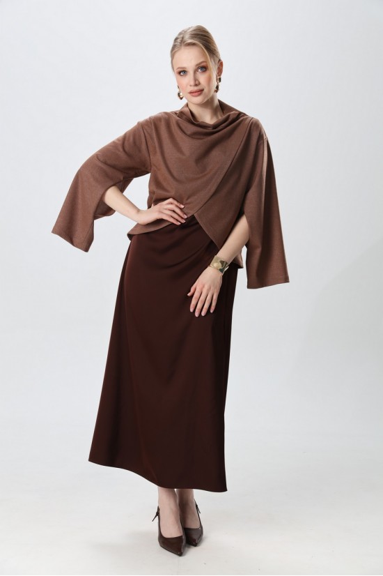 NIKVA 1015-2 капучино и шоколад