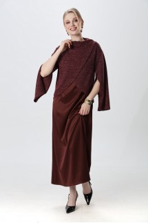 NIKVA 1015-4 махагон