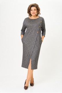 Michel chic 2190 серая елочка