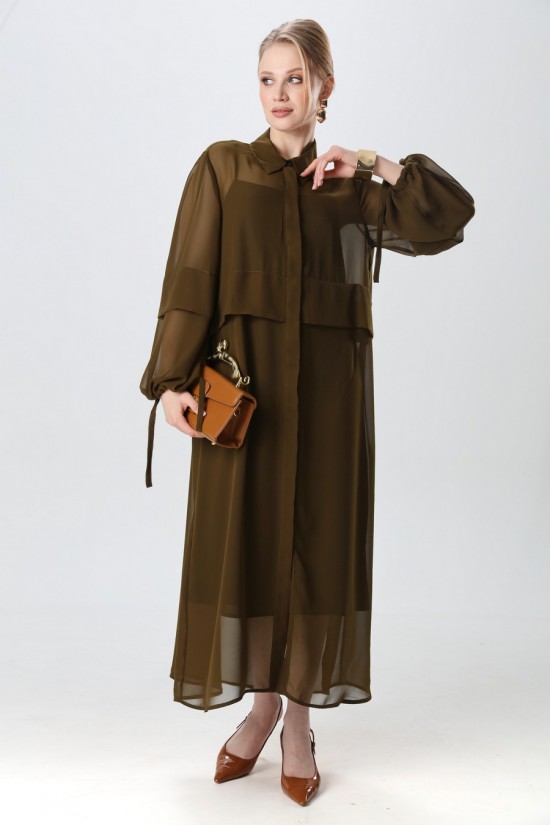 NIKVA 943-5 хаки