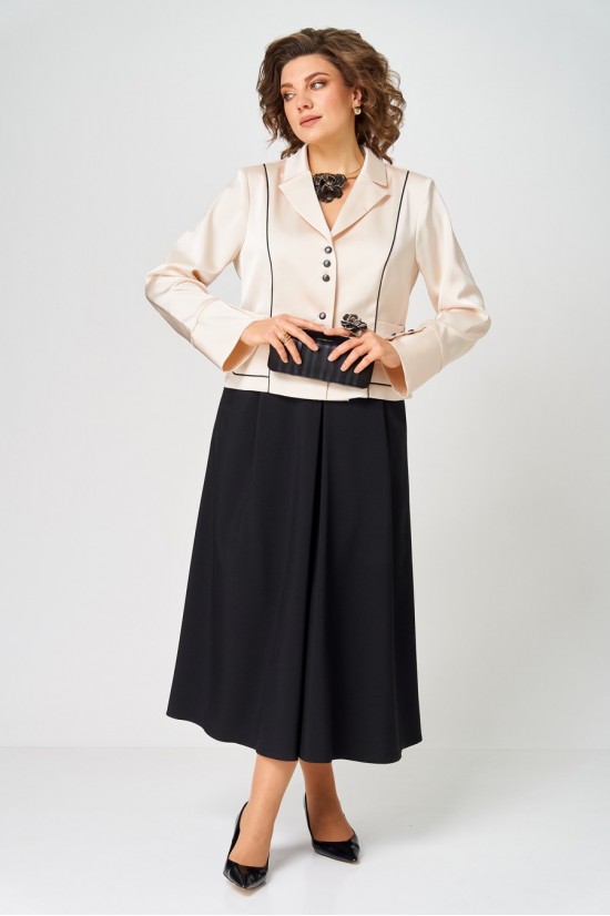 AIRA style 24134 молочно-черный