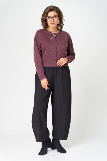 BLISS 4234 бордовый