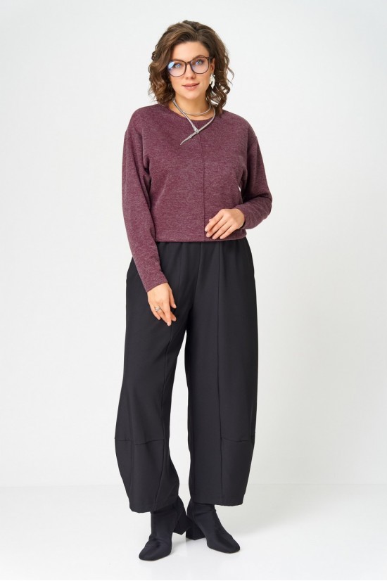 BLISS 4234 бордовый