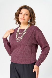 BLISS 4235 бордовый