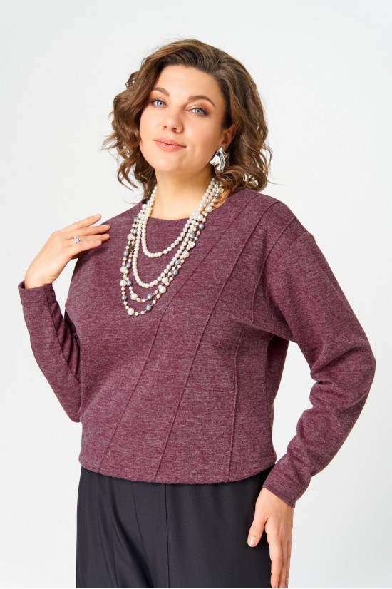 BLISS 4235 бордовый