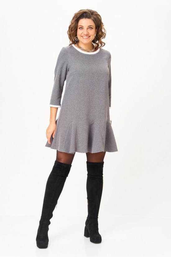 Michel chic 2184 серый