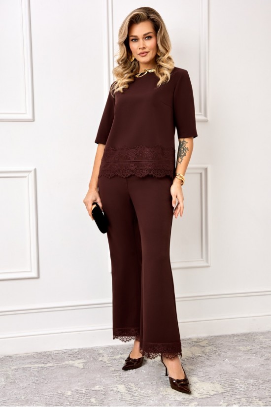 Agatti 5996-1 шоколад