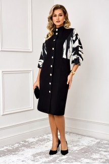 Agatti 5830-1 черно-белый