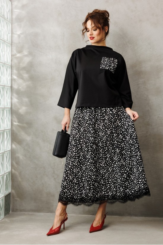 Anastasia 1314 черный