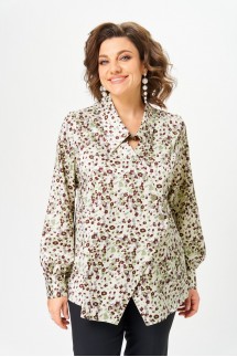 Michel chic 789 цветочный принт