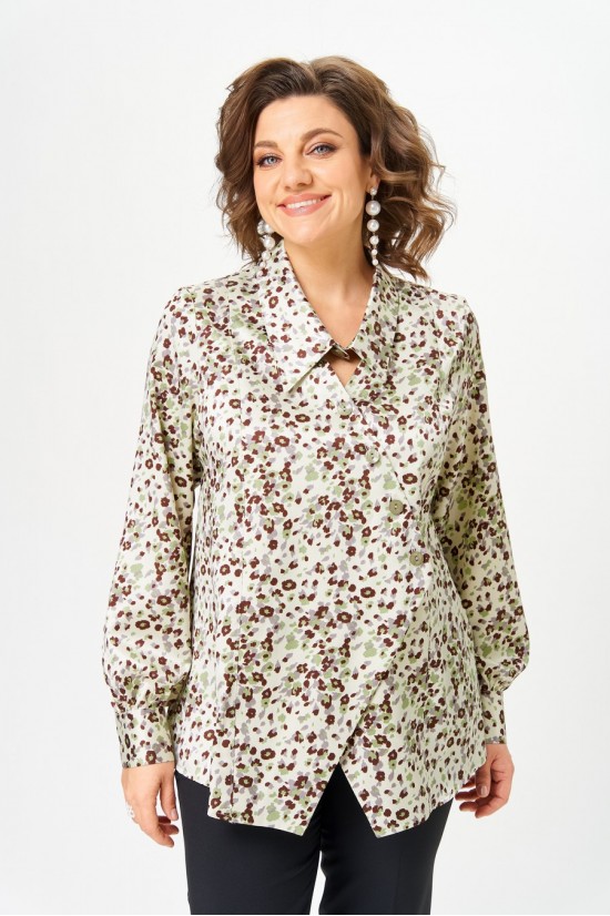 Michel chic 789 цветочный принт