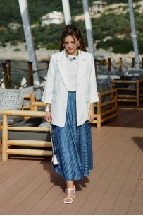 Vittoria Queen 27143ю синий Vittoria Queen 27143ю синий