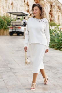 Vittoria Queen 27153 молочный