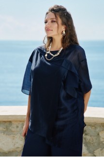 Vittoria Queen 27183бл тёмно-синий