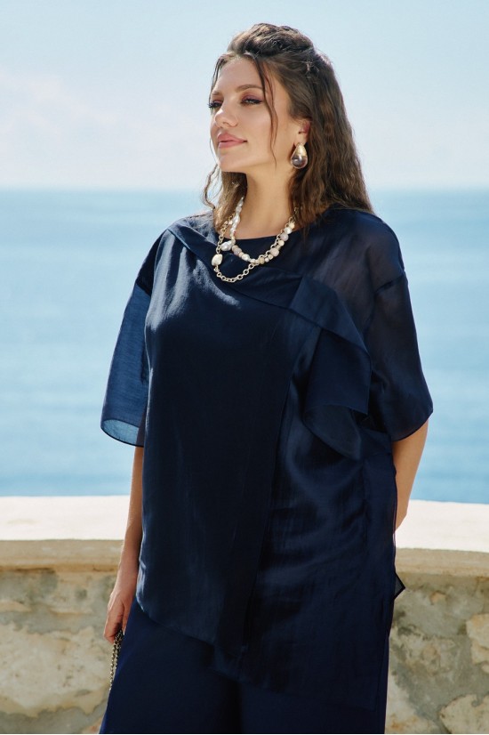 Vittoria Queen 27183бл тёмно-синий