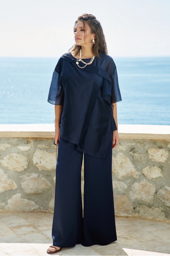 Vittoria Queen 27183бр тёмно-синий