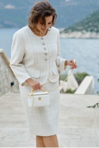 Vittoria Queen 27293 молочный