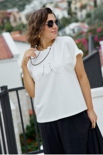 Vittoria Queen 28553бл молочный Vittoria Queen 28553бл молочный