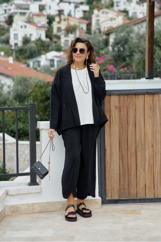 Vittoria Queen 28553бр черный