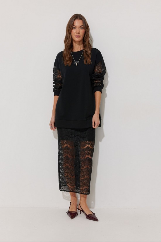 Lyushe 4264 черный