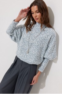 Lyushe 4277 голубой